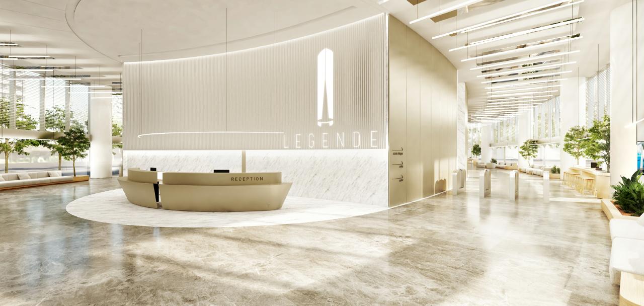 Bureau La Défense 5819m² Location bureau Puteaux Hauts-de-Seine OLBUR2100425 27